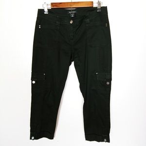 White House Black Market crop pants